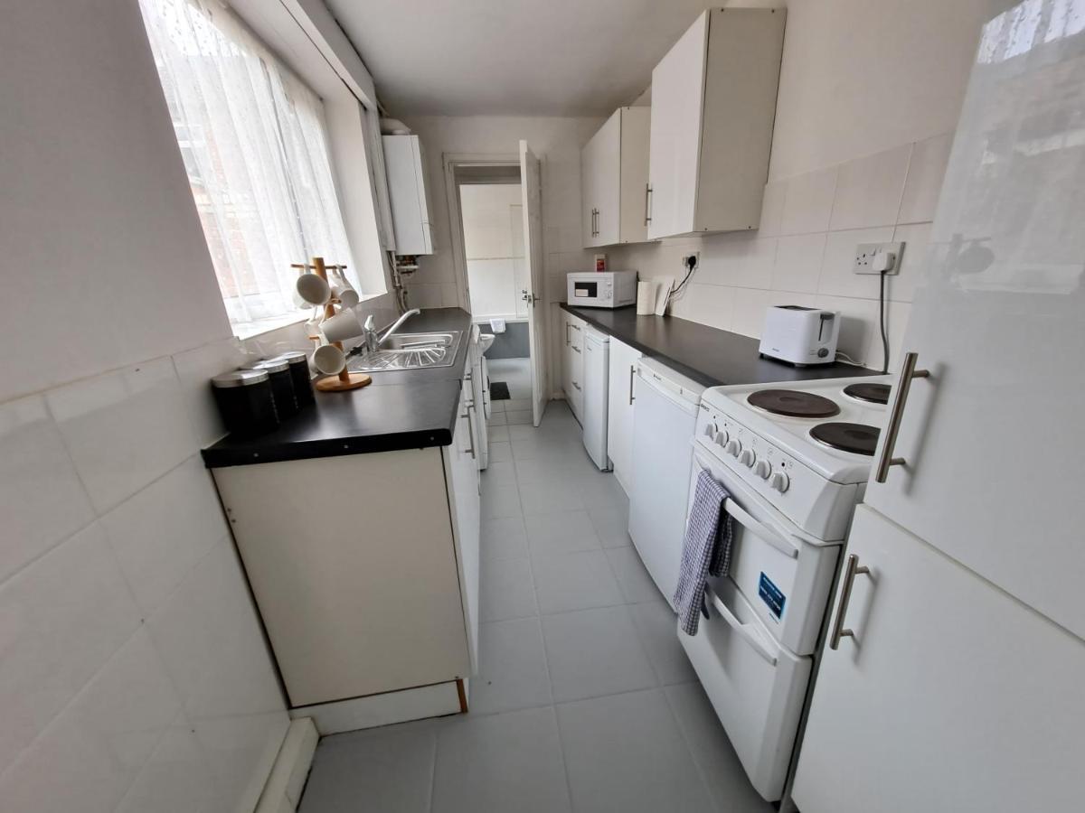 Abingdon Nook Apartamento Middlesbrough Exterior foto