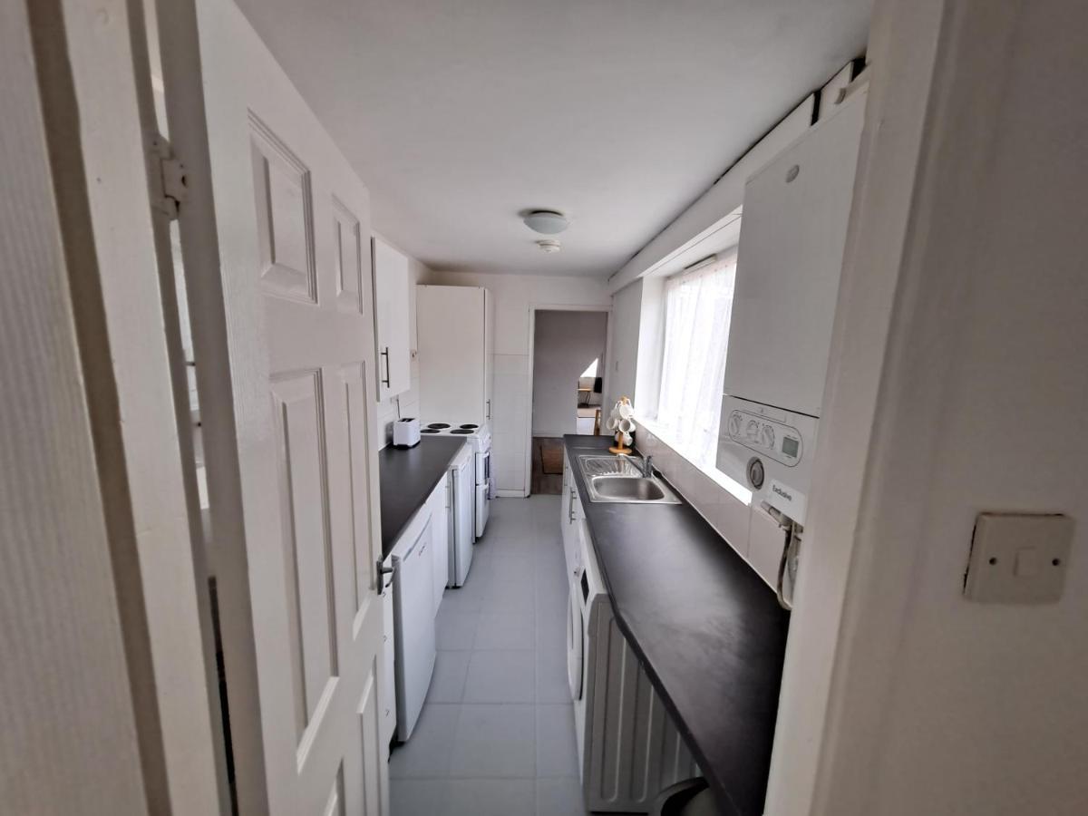 Abingdon Nook Apartamento Middlesbrough Exterior foto