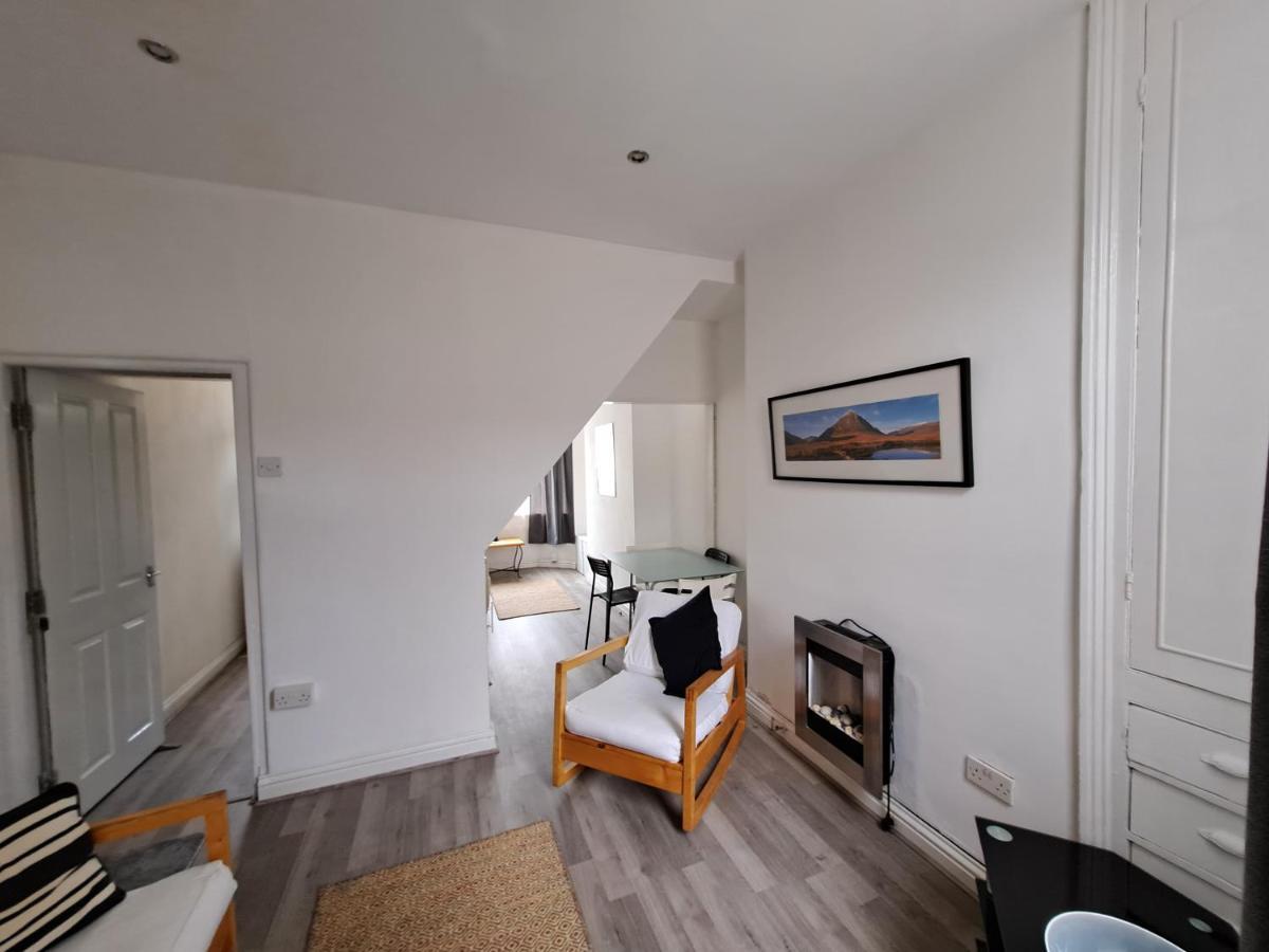 Abingdon Nook Apartamento Middlesbrough Exterior foto